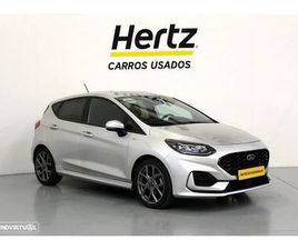 FORD FIESTA ST FORD FIESTA 1.0 ECOBOOST ST-LINE