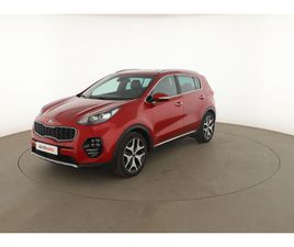 KIA SPORTAGE 1.6 T-GDI GT LINE 4X4 DCT7