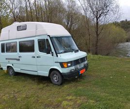 MB 208D BAUJAHR 1991