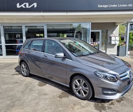MERCEDES CLASSE B B 220 B 220 URBAN 4MATIC 7G-DCT