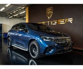 EQE SUV AMG 43 4 MATIC