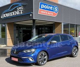 III (3) COUPE CABRIOLET 1.6 DCI 130 FAP ENERGY GT LINE