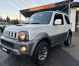 SUZUKI JIMNY 1,3 VX L3 DELUXE