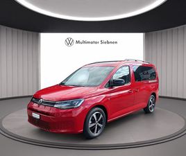 VOLKSWAGEN CADDY MAXI CADDY CALIFORNIA SPIRIT MAXI