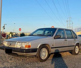 VOLVO 940 VOLVO 940 GLE LIMOUSINE - ZEITLOSER KLASSIKER