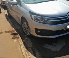 CITROEN C4 LOUNGE LOUNGE LIVE 1.6 TURBO FLEX AUT.