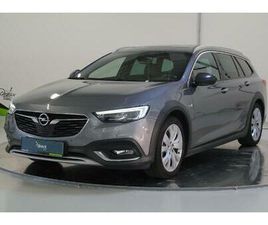 OPEL INSIGNIA COUNTRY TOURER OPEL INSIGNIA COUNTRY TOURER 2.0 SIDI 191 KW