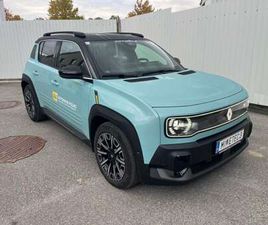 RENAULT R4 E-TECH R4 E-TECH ELECTRIC ICONIC 150