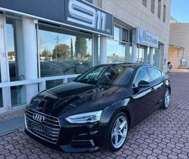 A5 SPORTBACK 40 2.0 TDI 190CV S-TRONIC