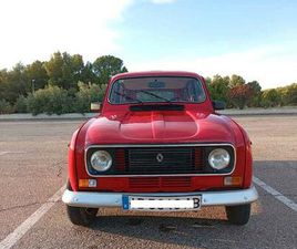 RENAULT R4 RENAULT - R4