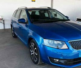 SKODA OCTAVIA SKODA - OCTAVIA