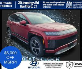 NEW 2026 HYUNDAI IONIQ 9 PERFORMANCE LIMITED