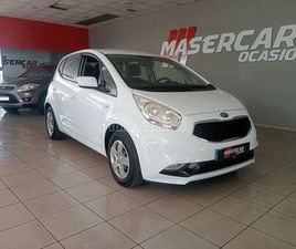 KIA VENGA KIA - VENGA 1.4 CRDI WGT 66KW 90CV CONCEPT