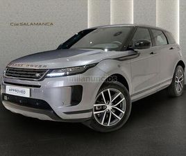 LAND ROVER RANGE ROVER EVOQUE P300E LAND-ROVER - RANGE ROVER EVOQUE 1.5 P300E I3 S AUTO 4WD PHEV