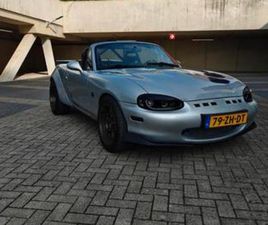 SUPERCHARGED MX5 NB 1.8 2000 — MAZDA — MARKTPLAATS