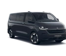 CARAVELLE LIFE 2,0 L 125 KW TDI 4MOTION 8-GANG AUTOMATIK RADST. 3500 MM