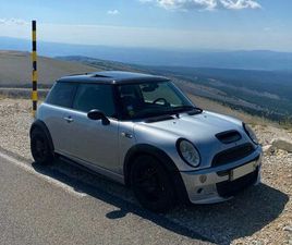 MINI COOPER S R53