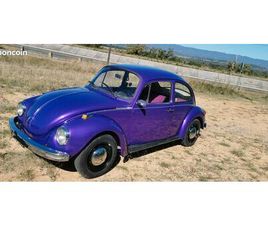 VOLKSWAGEN COCCINELLE COCCINELLE VOLKSWAGEN 1303 COX