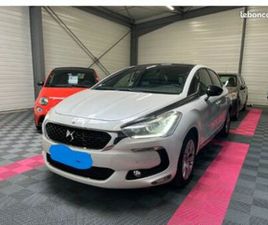 CITROEN DS5 VEND DS5 1.6 THP 165 BV EAT6 BERLINE SO CHIC