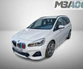 (F46) GENERATION2 GRAN TOURER 220D XDRIVE M SPORT BVA8
