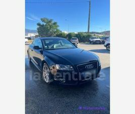AUDI A5 3.0 V6 TDI 240 DPF QUATTRO S LINE S TRONIC