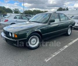 BMW SERIE 5 525 (E34) 525I