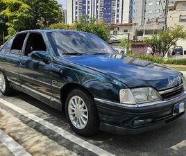 OMEGA CD 4.1 1996/1997