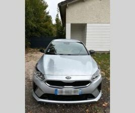 KIA PROCEED III GENERATION2 1.5 T-GDI 160 ISG GT LINE BUSINESS