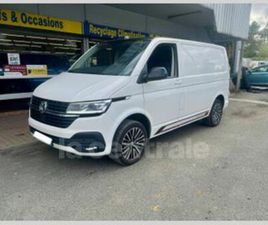 VI T6 GENERATION2 T6 6.1 FOURGON VAN L1H1 2.0 TDI 150 DSG7 EDITION
