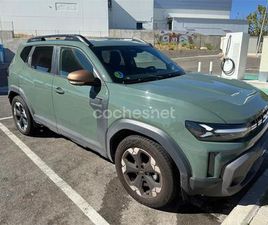 DACIA DUSTER DACIA DUSTER EXTREME TCE 4X2 EDC