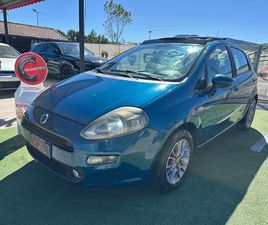 FIAT PUNTO EVO 5P*1.3MJT*16V*SPORT*75CV*TETTO*BLUETOOTH*