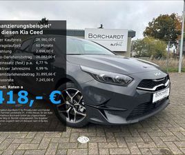 KIA CEED *ULTIMATE-EDITION*1.0T-GDI*AUTOMATIK*STYLE*
