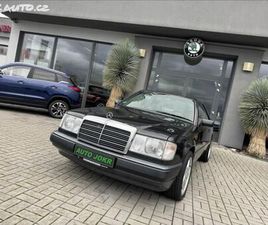 MERCEDES CLASSE E COUPE 220 CE MERCEDES-BENZ 124 220CE 110KW TOP STAV 2.MAJITEL