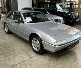 FERRARI 412 FERRARI 412 GT ERSTBESITZ/ 30T€ FRISCH INVESTIERT