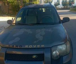 LAND ROVER FREELANDER TD4 LAND ROVER FREELANDER 2.0 TD4 16V. CAT HSE
