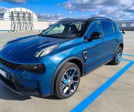 PHEV 1.5 PLUG-IN HYBRID BY VOLVO 261CV