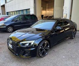 A5 SPB 3.0 TDI MHEV SPORT ATTITUDE QUATTRO 341CV