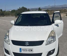 SUZUKI SWIFT SUZUKI SWIFT 1.2 GLX