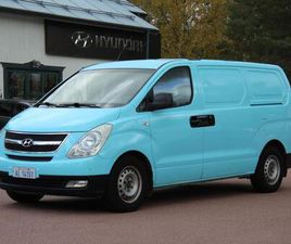 HYUNDAI H1 HYUNDAI 2,5 CRDI 100KW GL