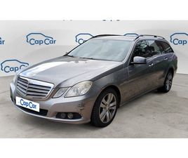 MERCEDES CLASSE E BREAK E 250 CLASSIC PLUS - 250 CDI 204 7G-TRONIC