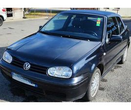 GOLF 4 CABRIOLET