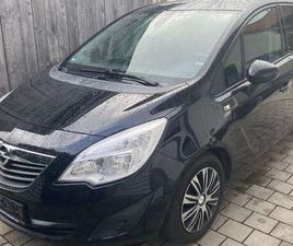 MERIVA 1.4 ECOFLEX SELECTION