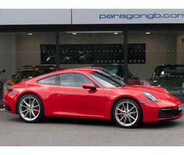 PORSCHE 911 CARRERA 2 S COUPE (992)