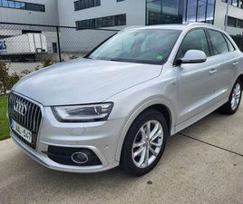 Q3 1.4 TFSI S LINE S TRONIC