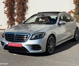 MERCEDES CLASSE S400 D FASCINATION 4MATIC