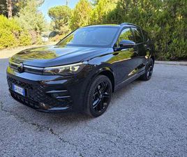 VOLKSWAGEN TIGUAN ALLSPACE TIGUAN III 2024 2.0 TDI R-LINE 4MOTION 193CV DSG