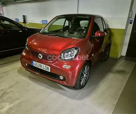 SMART FORTWO 60KW81CV ELECTRIC DRIVE COUPE