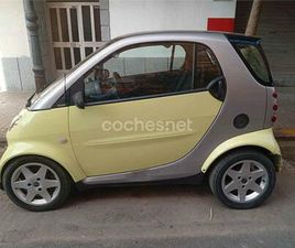SMART FORTWO SMART FORTWO