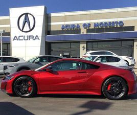 ACURA NSX TYPE S USED 2022 ACURA NSX BASE