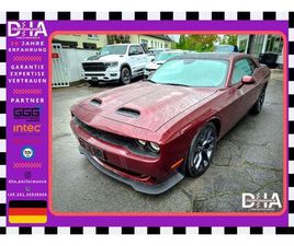 DODGE CHALLENGER 5.7 R/T LASTCALL*LED*LEDER*BLACKTOP